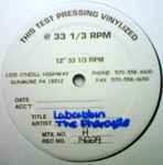 Cover of Labcabincalifornia, 2004, Vinyl