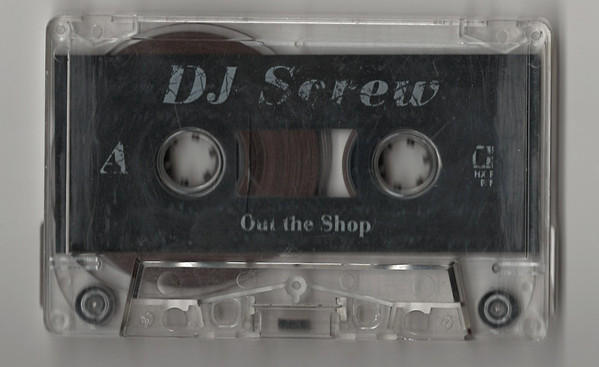 DJ Screw – Out the Shop (1998, Cassette) - Discogs