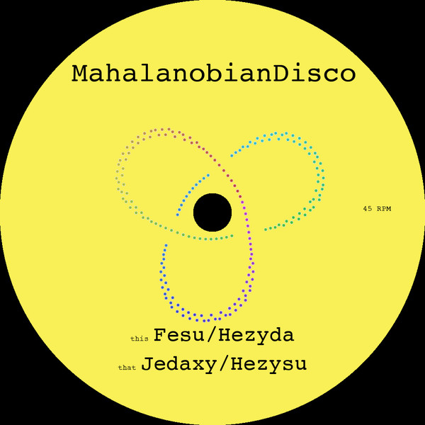 Album herunterladen Fesu Jedaxy - Hexyda Hezysu