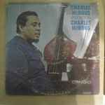 Cover of Presents Charles Mingus, 1961-01-00, Vinyl