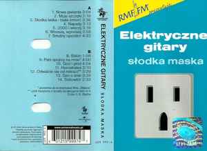 Elektryczne Gitary - Słodka Maska album cover