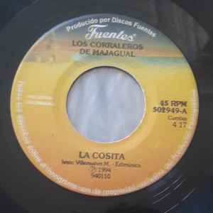 Catalina Carrasco Y Yin Carrizo Con Su Conjunto Viva Panama – Cosita Buena  / La Piragua (Vinyl) - Discogs
