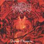 Cover of Primal Massacre, , CD
