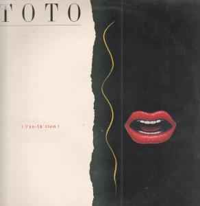 Toto - Isolation album cover