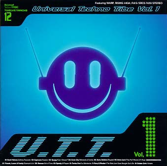 Universal Techno Tribe Vol. 1 (1995, CD) - Discogs