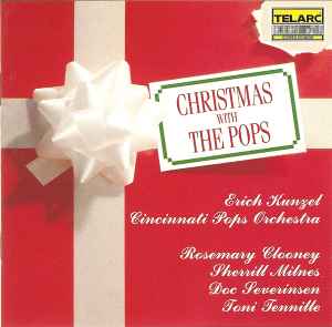 Erich Kunzel - Christmas With The Pops album cover