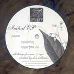 Cover of Initial EP, 2005-01-00, Vinyl