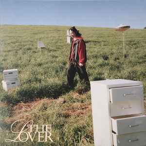 Haruno - The Lover album cover