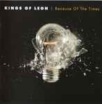 Kings Of Leon – Because Of The Times (2007, Red, Vinyl) - Discogs