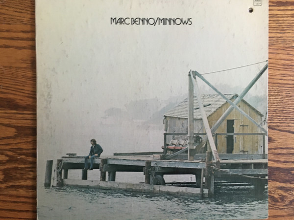 Marc Benno – Minnows (1971, Vinyl) - Discogs