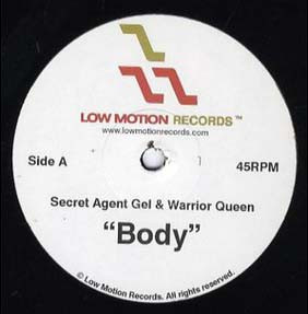 baixar álbum Secret Agent Gel - Body Refined