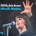 Cover of Mille Fois Bravo, 1971-10-00, Vinyl