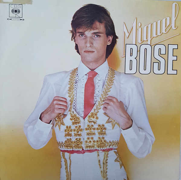Miguel Bosé - Miguel | Releases | Discogs