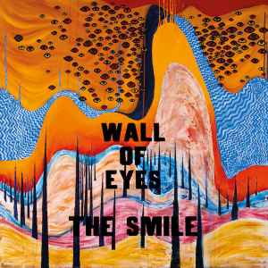 The Smile (5) - Wall Of Eyes album cover