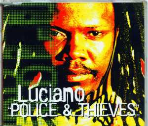 ladda ner album Luciano - Police Thieves