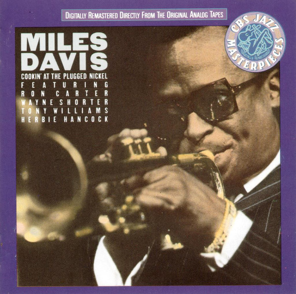 8CD】Miles Davis Plugged Nickel 1965 米国版 | nate-hospital.com