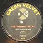 Cover of Portamento Tracks, 1995, Vinyl