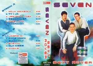 Seven (69) - Sexy Rover album cover