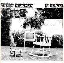 12 songs / Randy Newman, chant | Newman, Randy (1943-....). Interprète