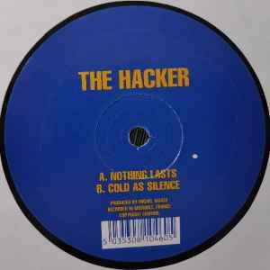 The Hacker - Electronic Existentialist