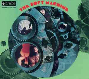 Soft Machine - The Soft Machine
