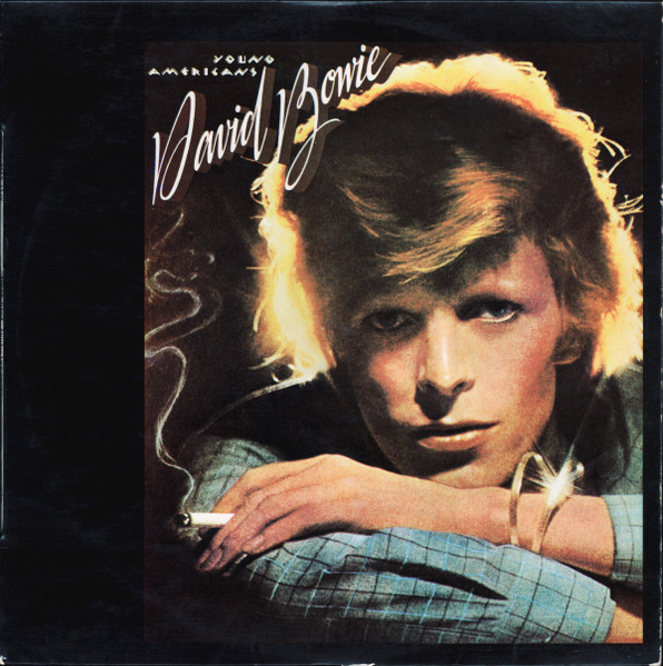 David Bowie – Young Americans (1984, Vinyl) - Discogs