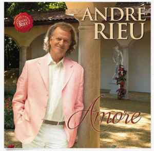 André Rieu - Amore album cover