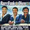 Various - Rare Funk & Disco 34