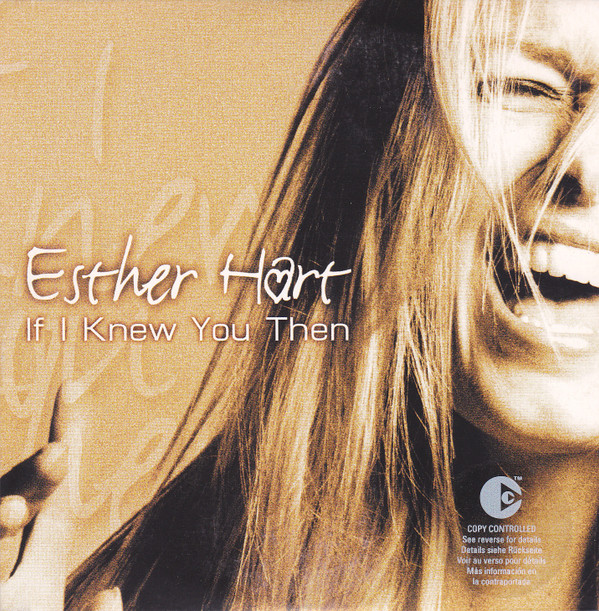 lataa albumi Esther Hart - If I Knew You Then