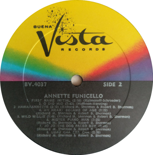 baixar álbum Annette - Annette Funicello