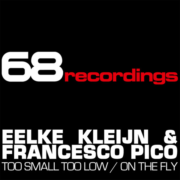 baixar álbum Eelke Kleijn & Francesco Pico - Too Small Too Low On The Fly