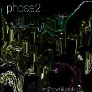 Unknownfunction - Phase2 album cover