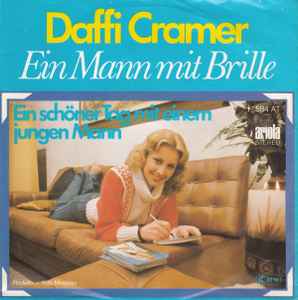 Ein Mann Mit Brille - Daffi Cramer
