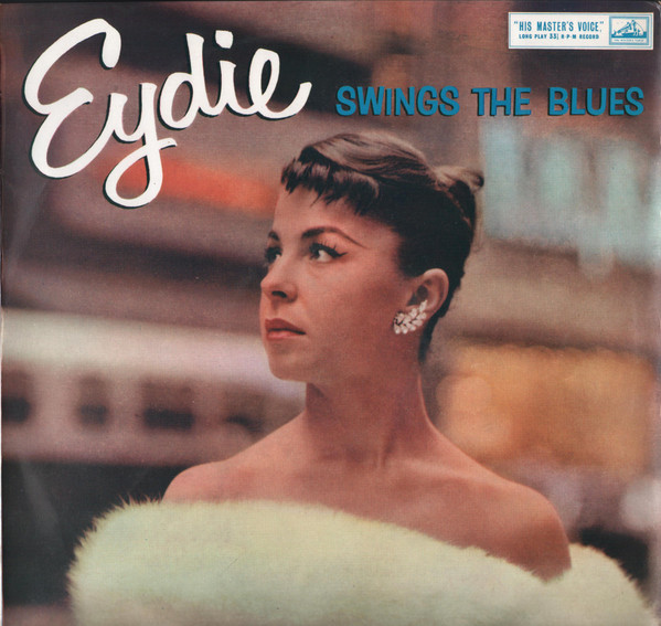 Eydie Gormé – Eydie Swings The Blues (1995, CD) - Discogs