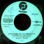 Cover of Atrapado En La Discoteca = Jammin' At The Disco, 1979, Vinyl