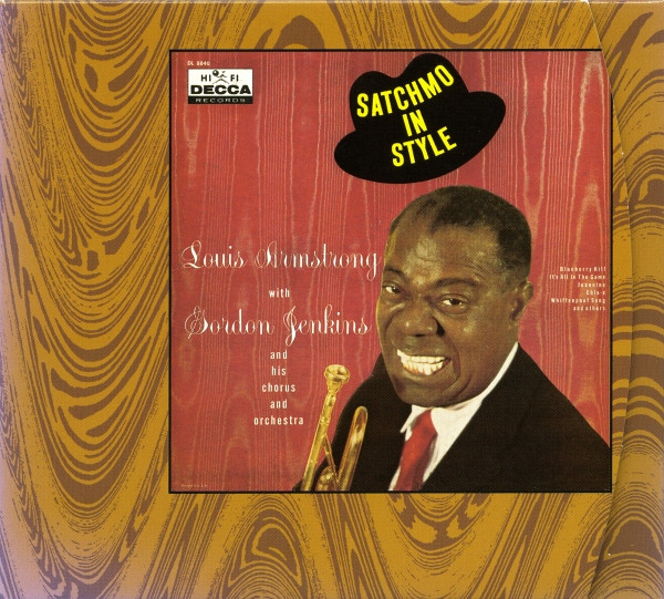 lataa albumi Louis Armstrong - Satchmo In Style