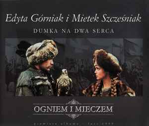 Edyta Górniak - Dumka Na Dwa Serca album cover
