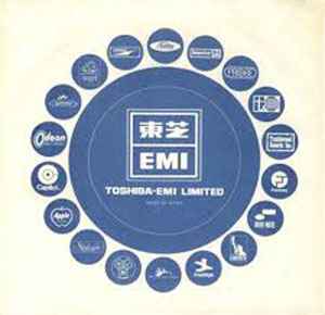 Toshiba EMI Ltd on Discogs