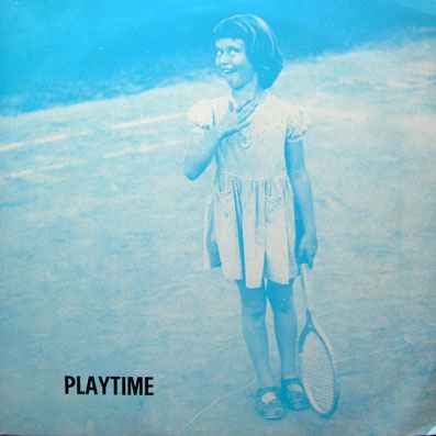 Piero Umiliani - Playtime album cover