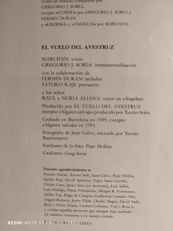 last ned album El Vuelo Del Avestruz - Ahab Isabel