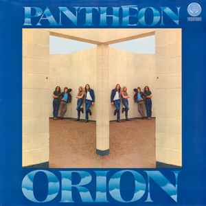 Pantheon (3) - Orion album cover