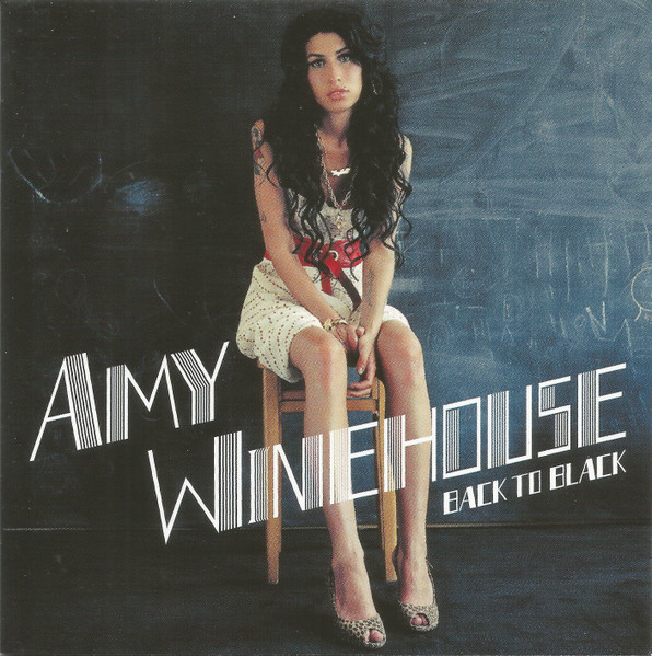 Amy Winehouse - Back To Black Vinilo – RepDiscosPeru