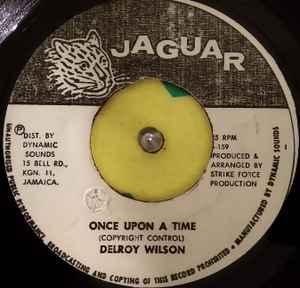 Delroy Wilson – Once Upon A Time (Vinyl) - Discogs