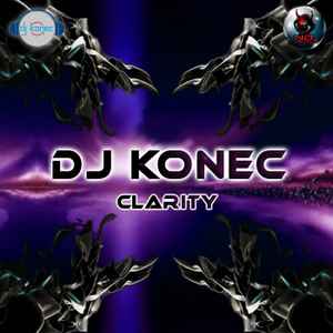 DJ Konec - Clarity album cover