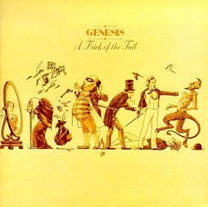 Genesis – A Trick Of The Tail (Gatefold