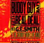 Cover of Live: The Real Deal, 2003, CD