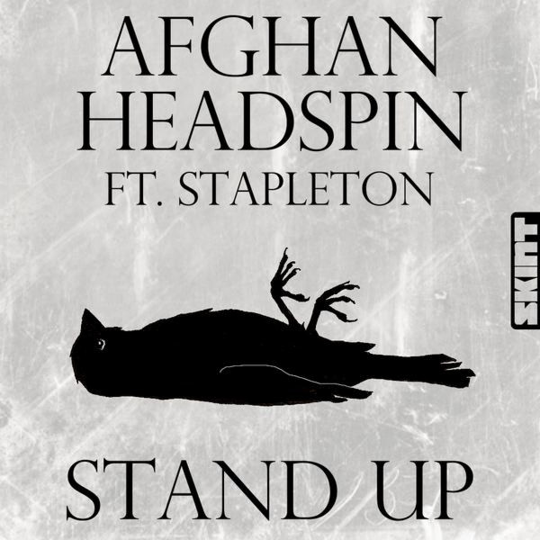 télécharger l'album Afghan Headspin Featuring Stapleton - Stand Up