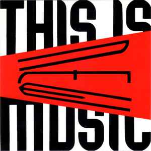 Various - This Is New Music album cover
