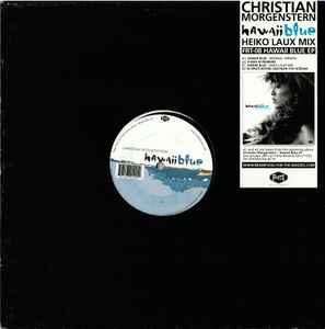 Christian Morgenstern - Hawaii Blue album cover