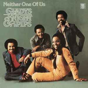 Gladys Knight And The Pips - Neither One Of Us (Ninguno De Nosotros) アルバムカバー